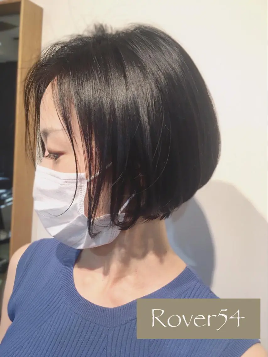 ショート ムラヤマ .のヘアスタイル