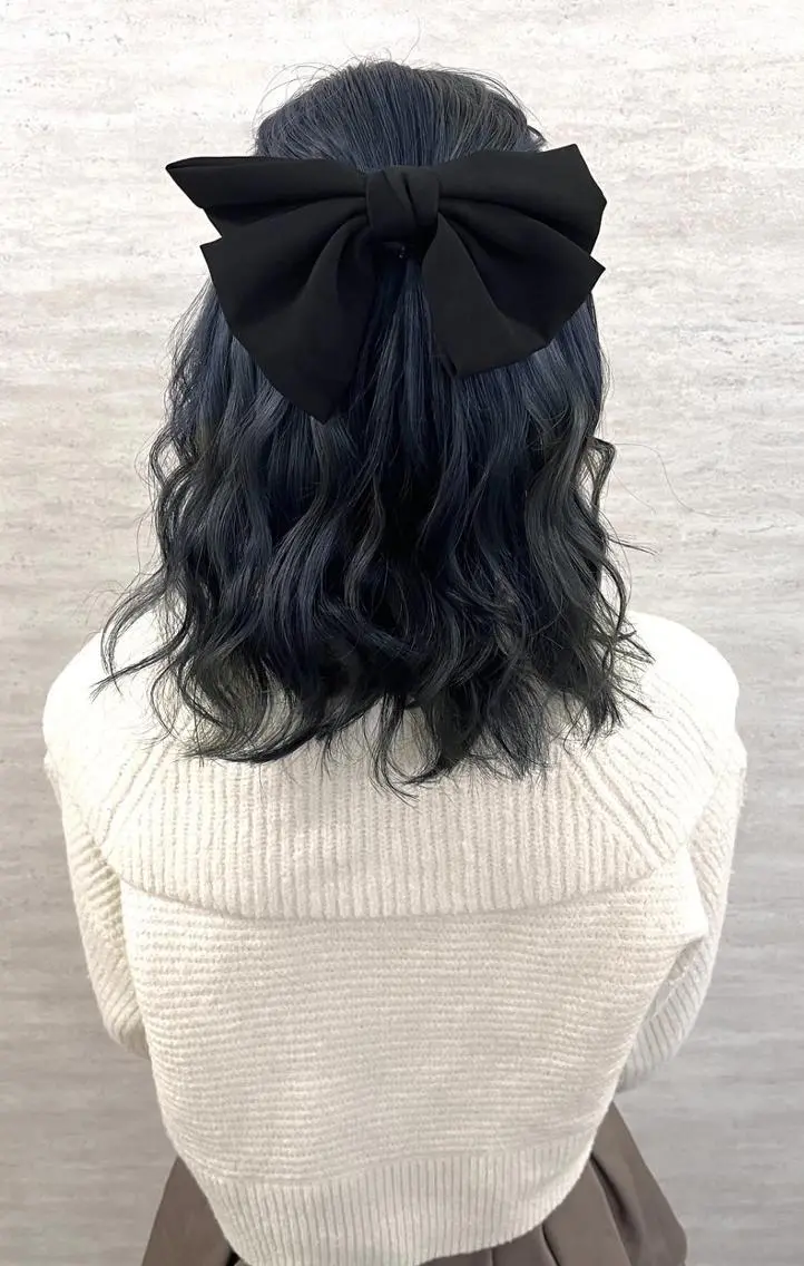 ヘアアレンジ 鈴木 芽香のマツエク・マツパデザイン