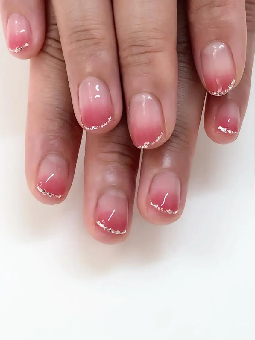 ネイル ハンドネイル ハンドケア la fleurのネイルデザイン