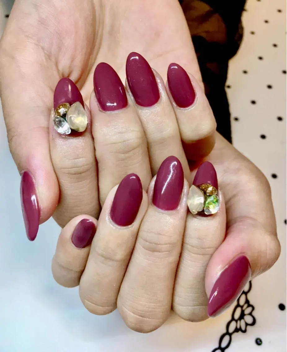 ネイル nailist cocoのネイルデザイン