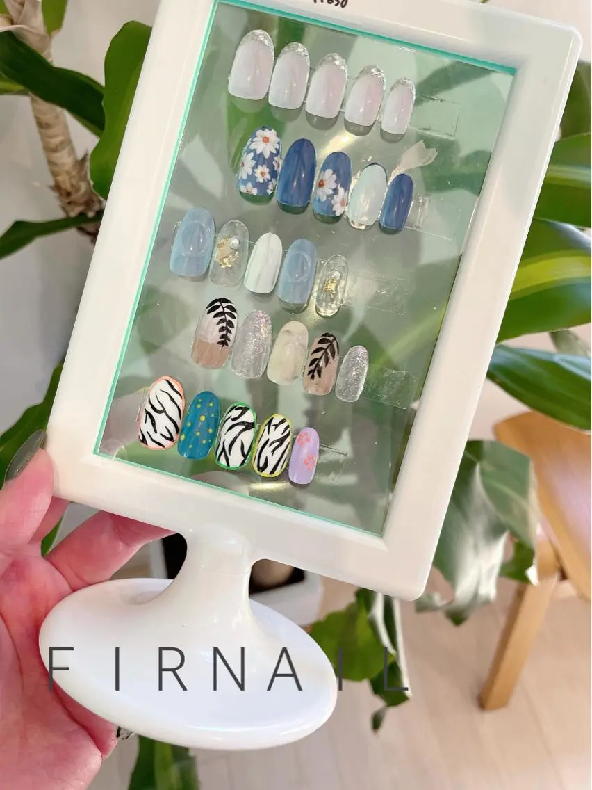 ネイル ハンドネイル fir_ nail_のネイルデザイン