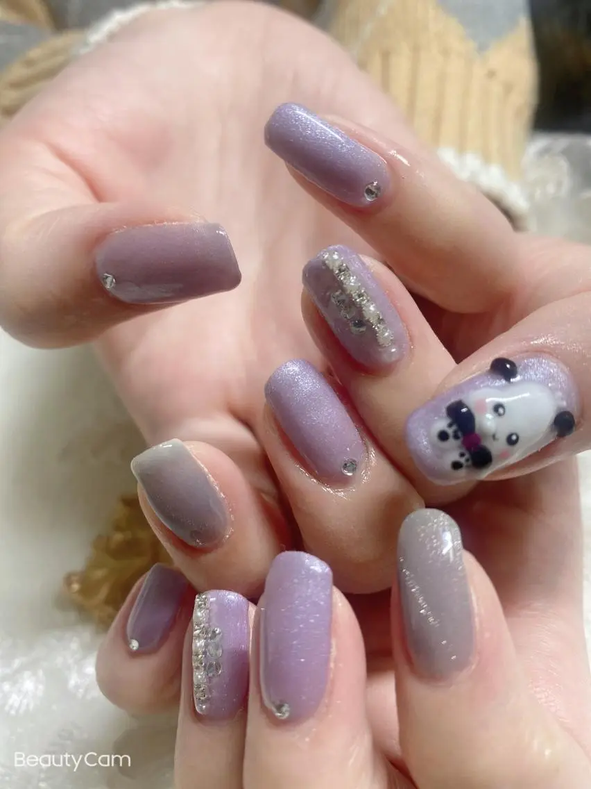 ネイル ハンドネイル Max nail&eyeのネイルデザイン