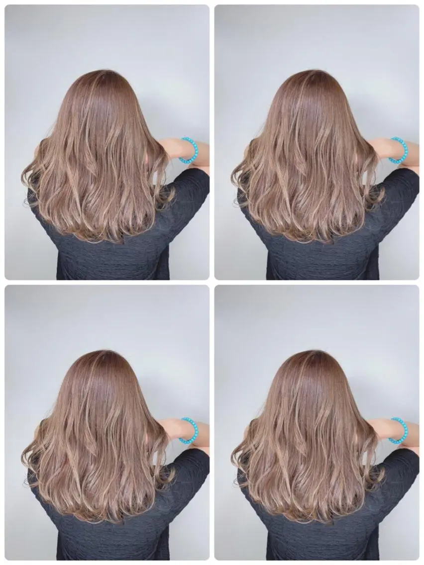 セミロング 大人メンズヘア アドバイザーkaiのヘアスタイル