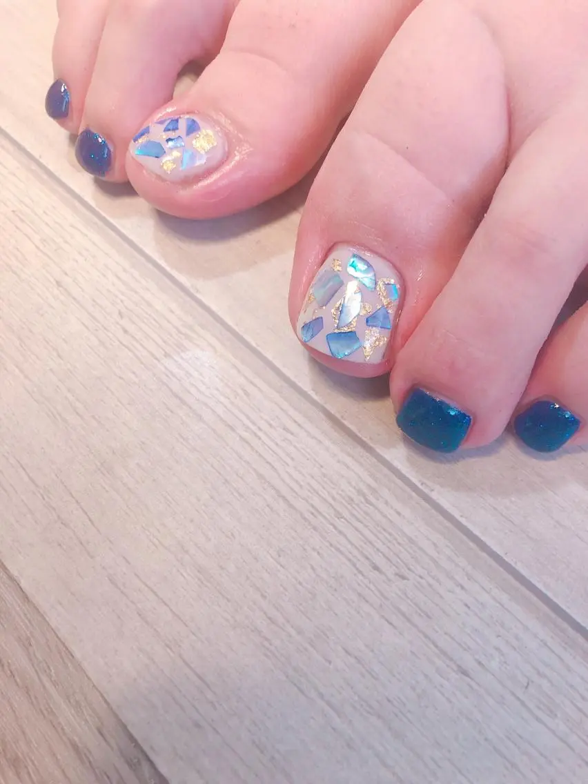 ネイル DollyGirl KYOKOのネイルデザイン