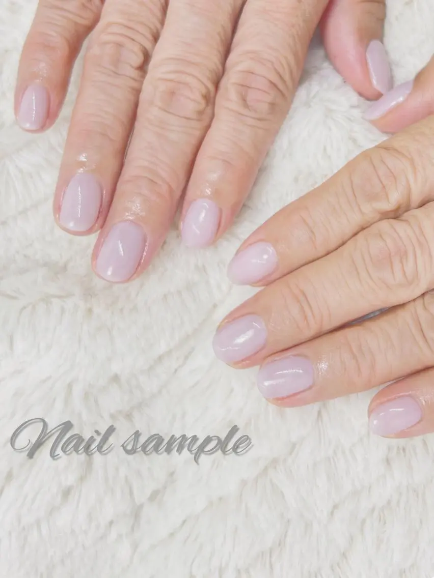 ネイル ハンドネイル ハンドケア nail shizukaのネイルデザイン