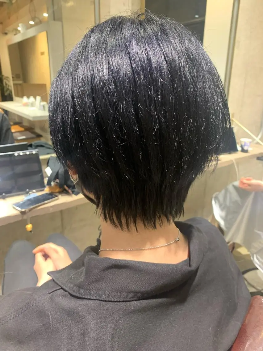 ショート 🌻【ショート特化 美容師】いつき🌻のヘアスタイル