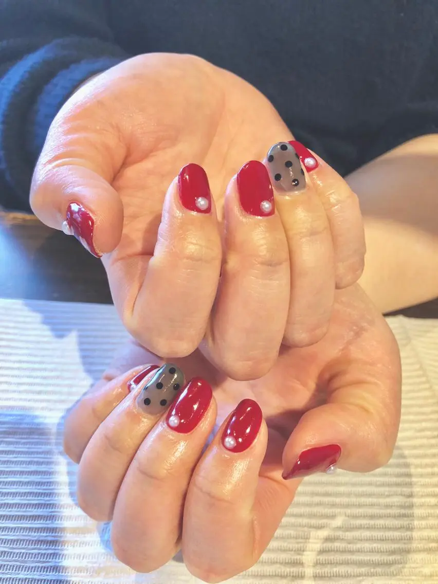 ネイル TRAM-nail moriizumiのネイルデザイン