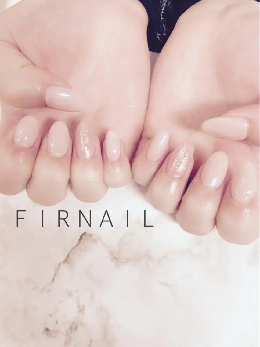 ネイル ハンドネイル ハンドケア fir_ nail_のネイルデザイン