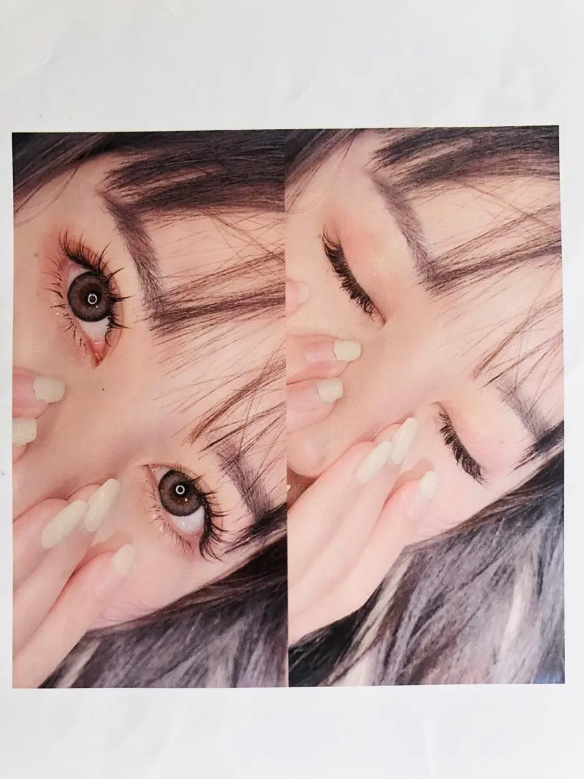 マツエク・マツパ KiRi 🥀 桐のマツエク・マツパデザイン