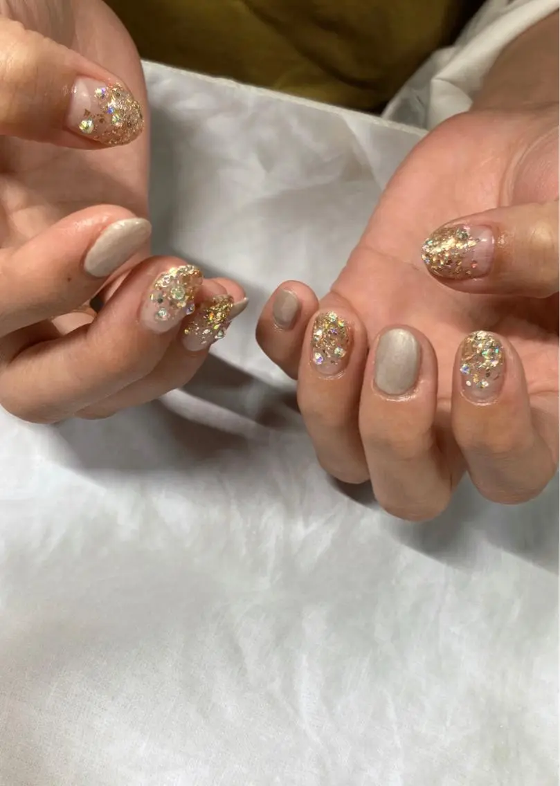 ネイル Agu. Nail tomoのネイルデザイン