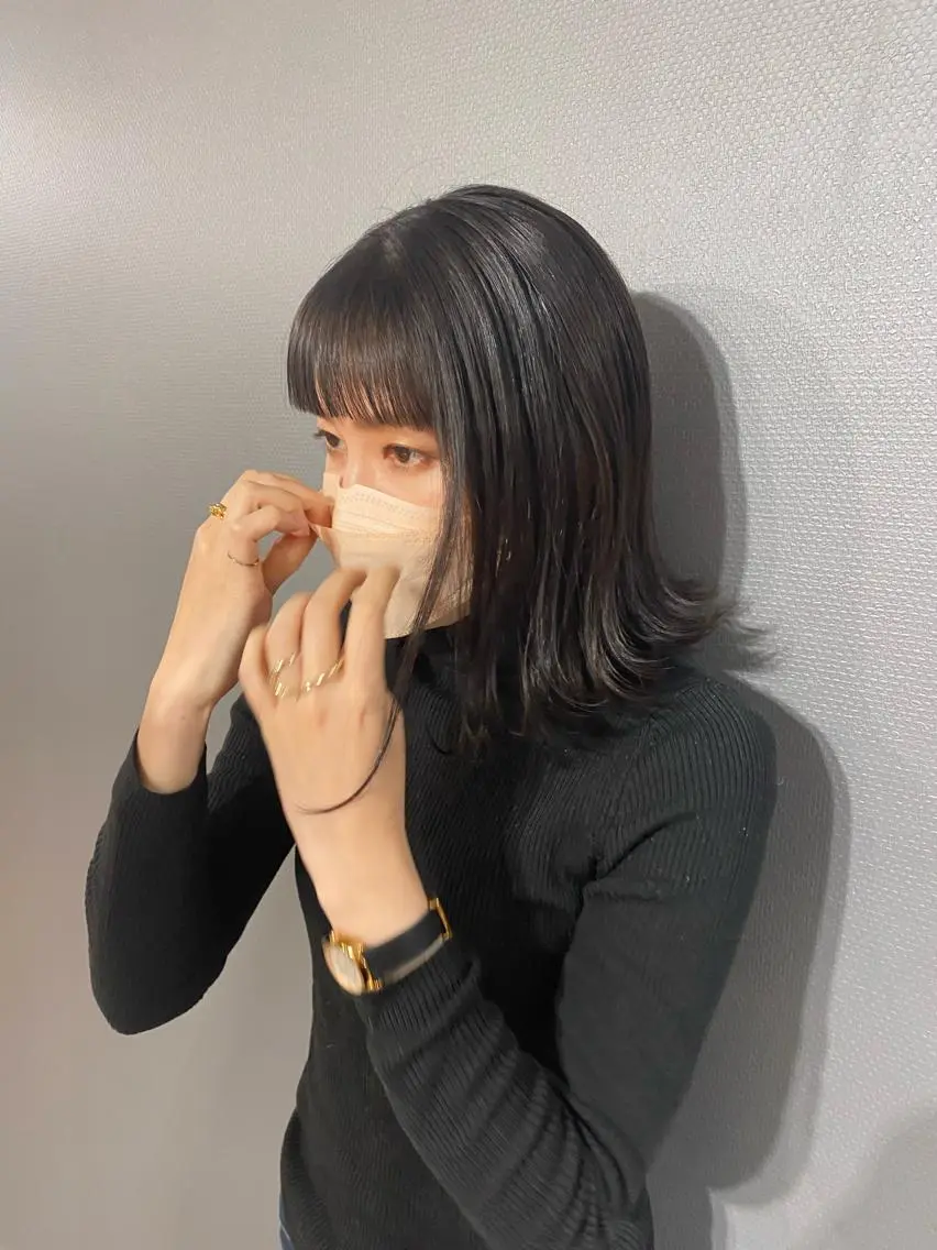 ミディアム HINANO🌷 髪質改善サロンの眉毛・アイブロウイメージ