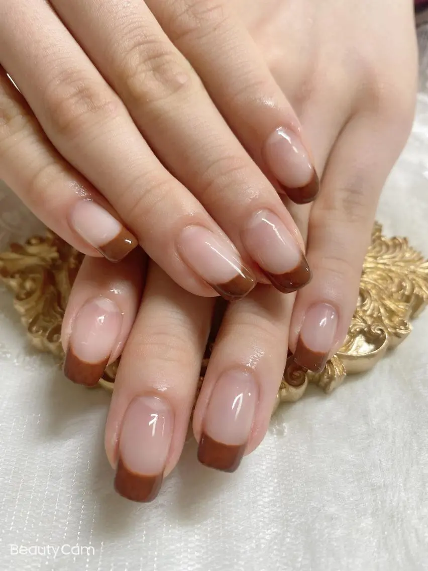 ネイル ハンドネイル Max nail&eyeのネイルデザイン