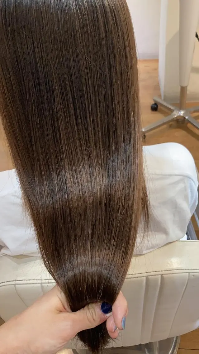 ロング NEWI 京橋 京橋【tomomi】のヘアスタイル