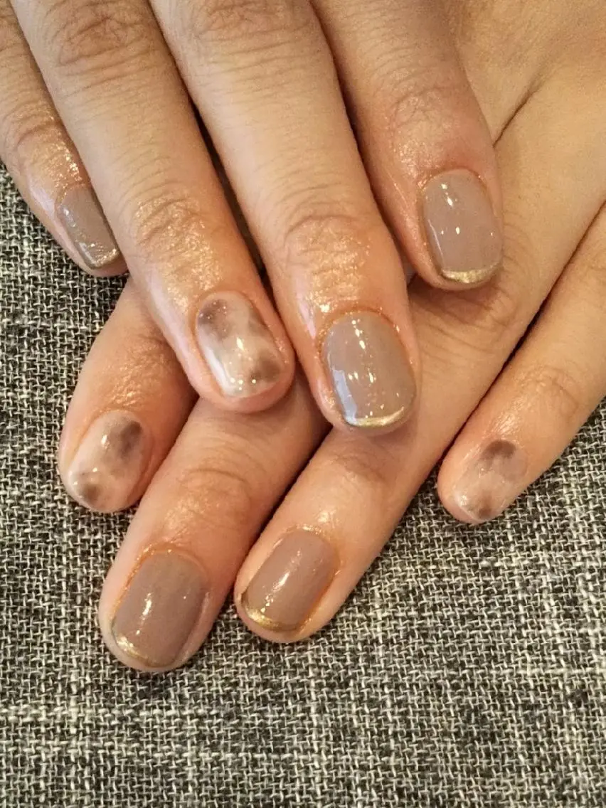 ネイル ハンドネイル private salon mieのネイルデザイン