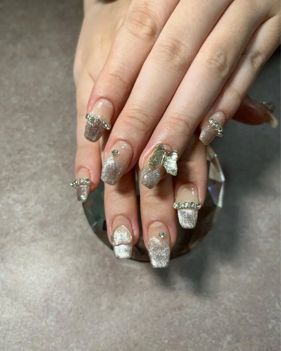 ネイル ハンドネイル ハンドケア nail salon M'U【エムユー】のネイルデザイン