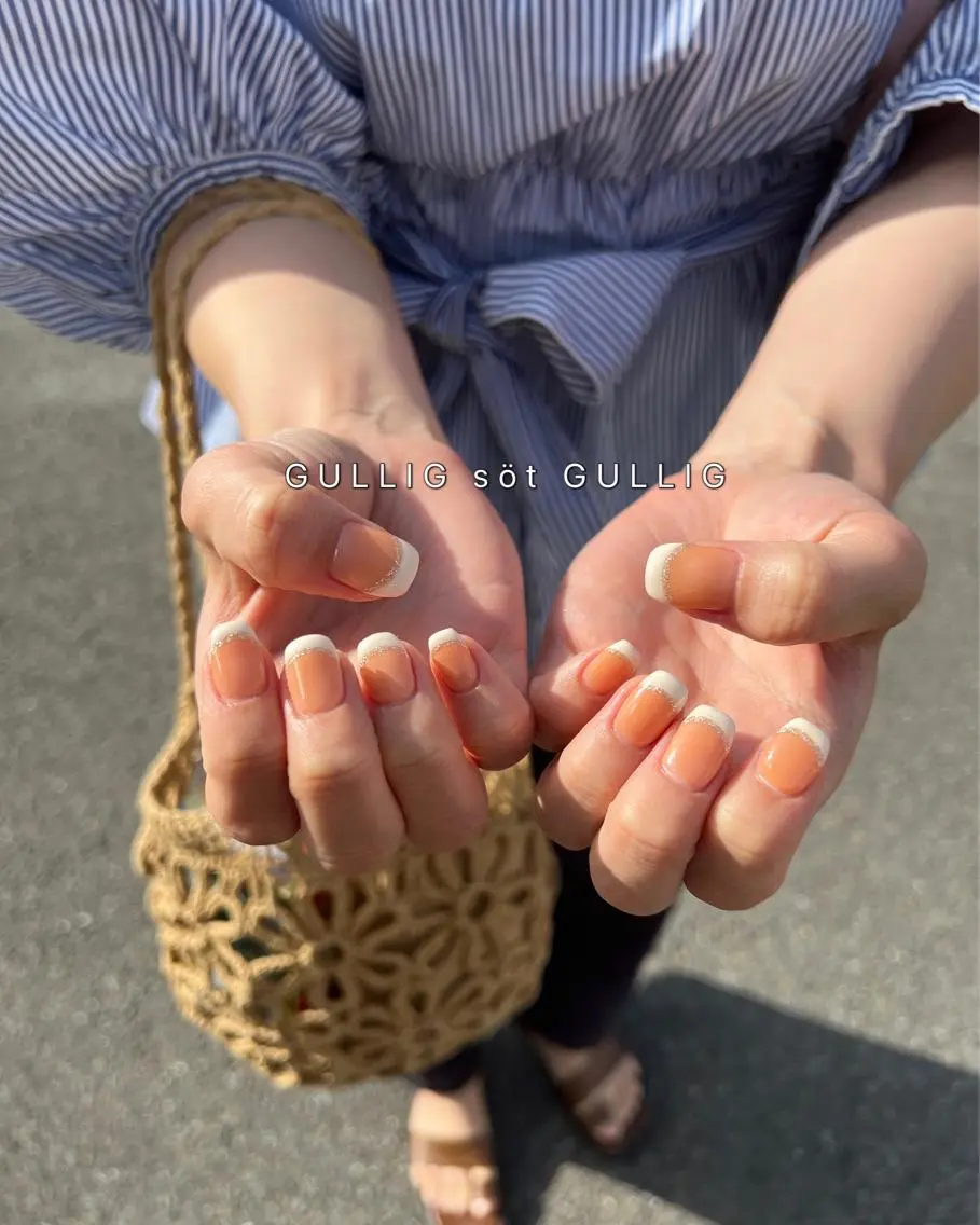 ネイル GULLIG söt GULLIGのネイルデザイン