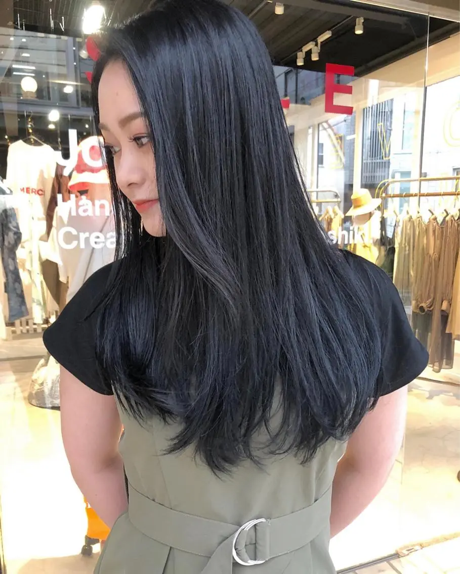 ロング カラー 🫧透明感ヘア🫧 🧸竹花　彩希🧸のヘアスタイル