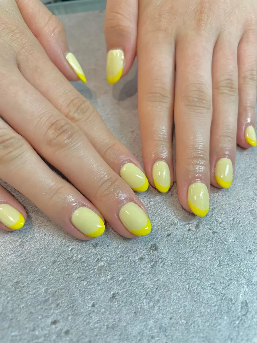ネイル ハンドネイル BELL.Salon Group Nailのネイルデザイン