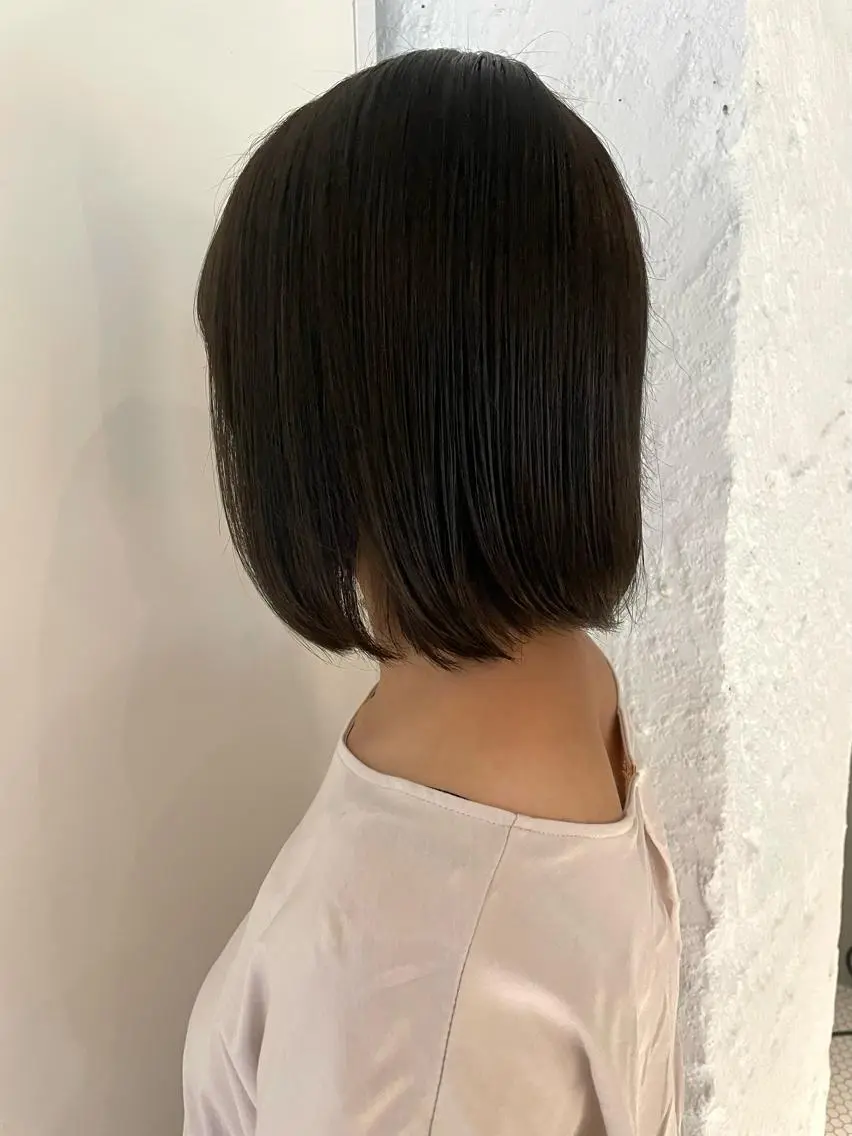 ミディアム カラー 学生 ユウナ🎀レイヤー/ 暖色カラーのヘアスタイル