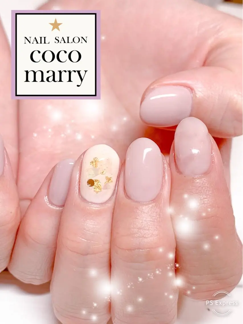 ネイル coco marry のネイルデザイン