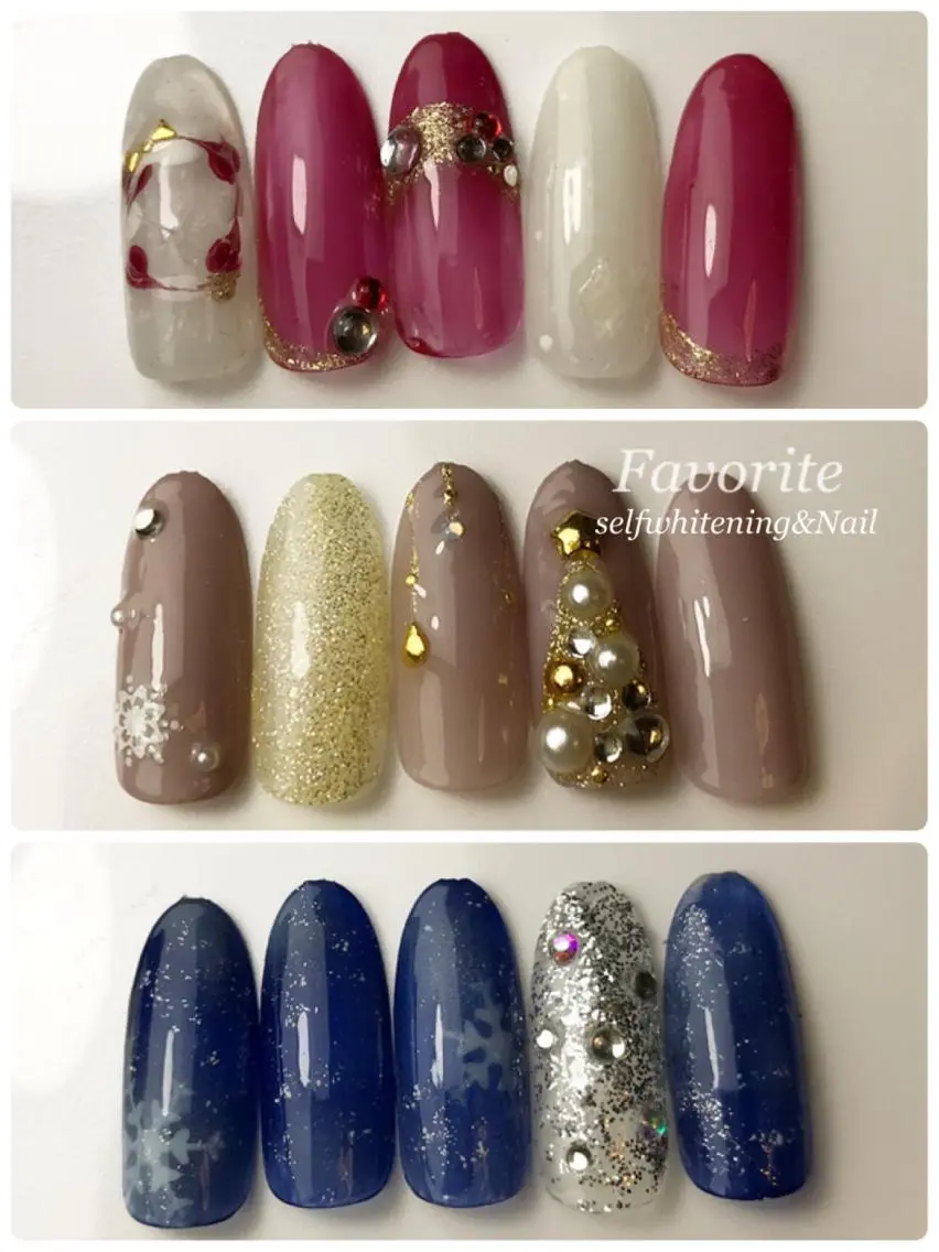 ネイル Favorite Nailのネイルデザイン
