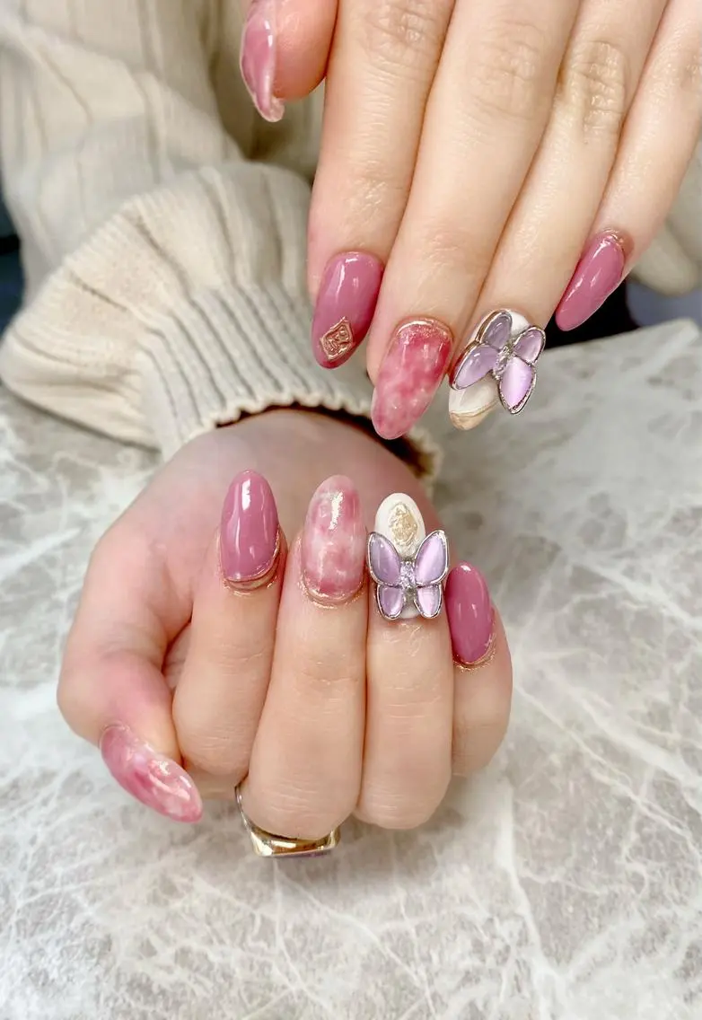 ネイル ハンドネイル ゆぴねいる yupinailのネイルデザイン