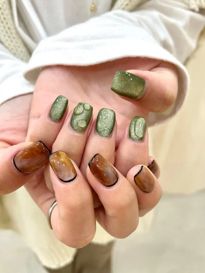 ネイル Sayumi nailのネイルデザイン