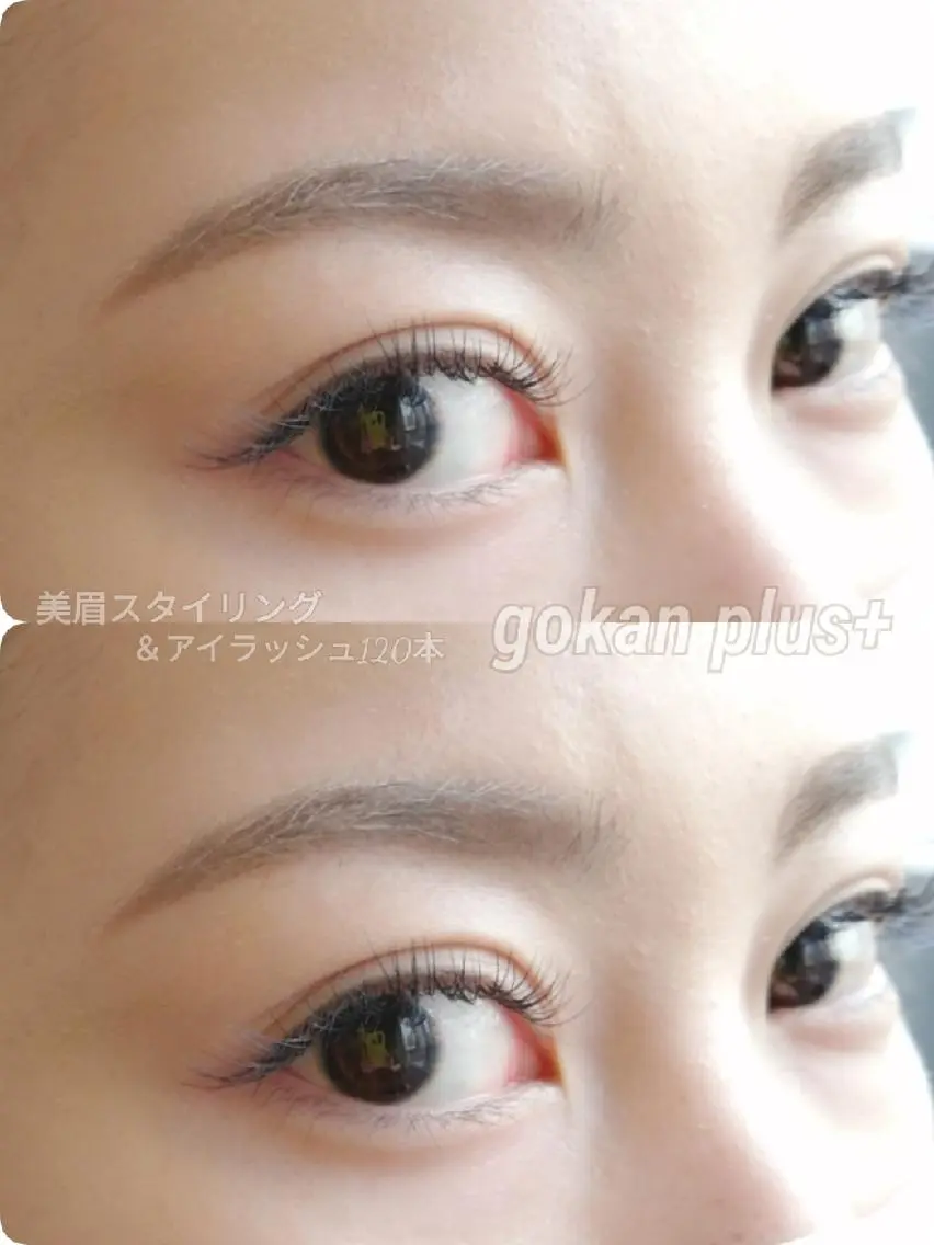 マツエク・マツパ 眉毛サロン 　森田江里子の眉毛・アイブロウイメージ