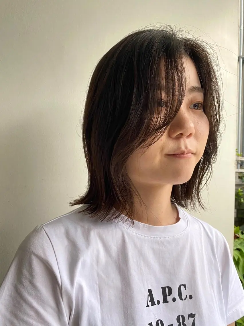 ショート カット 🍃YURI 🍃のヘアスタイル