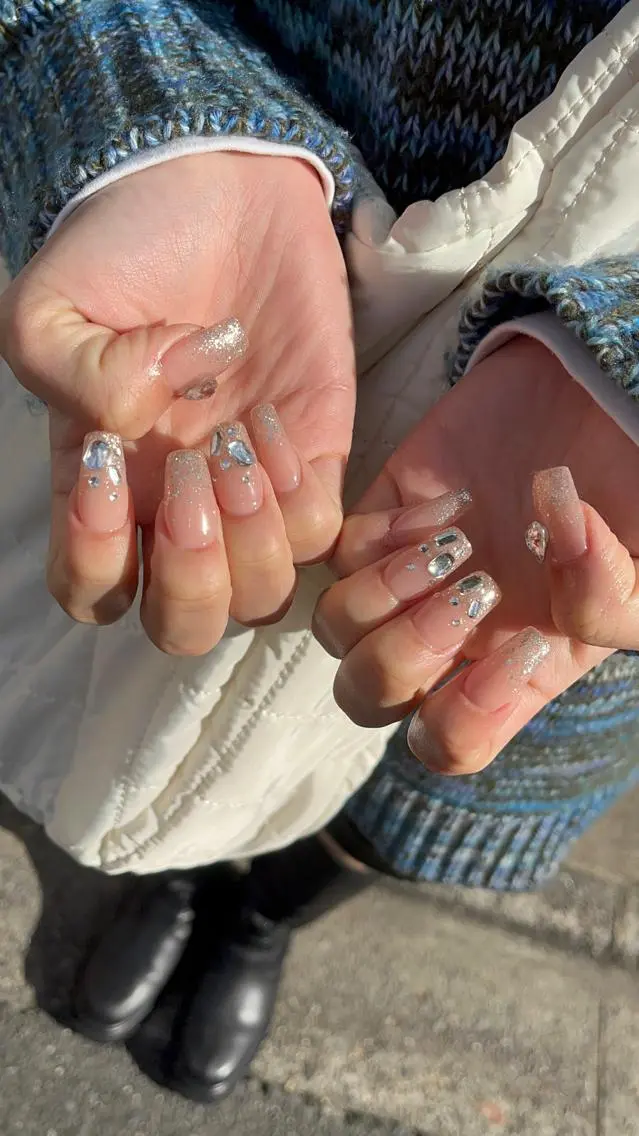 ネイル ハンドネイル IROHA Nail 矢掛萌子のネイルデザイン