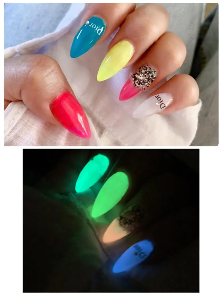 ネイル アニマル柄 アートネイル ニュアンスネイル ネイルチップ ハンドネイル x.1.0.nail ♡Cのネイルデザイン