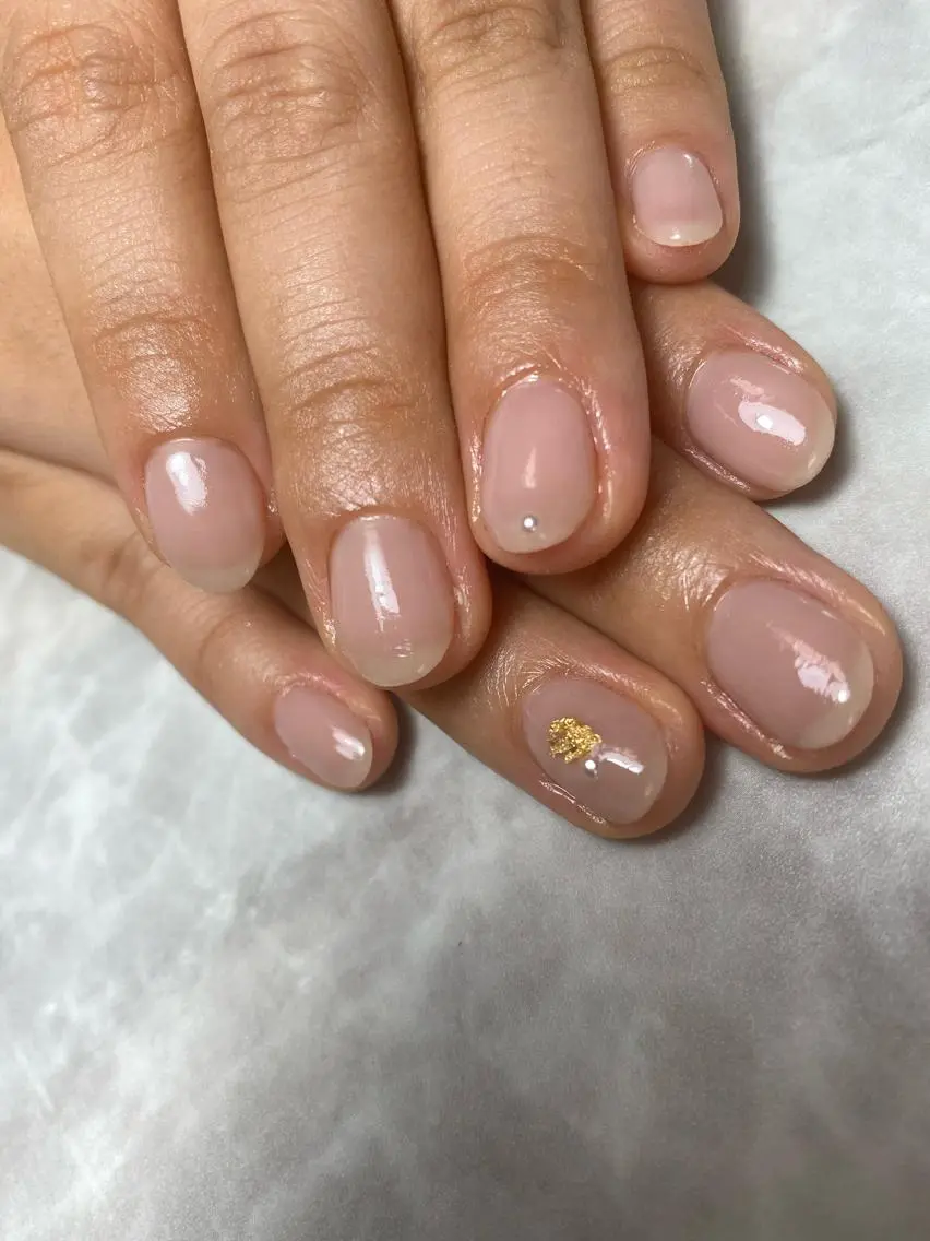 ネイル ハンドネイル 🌿Charme🌿 MAIのネイルデザイン