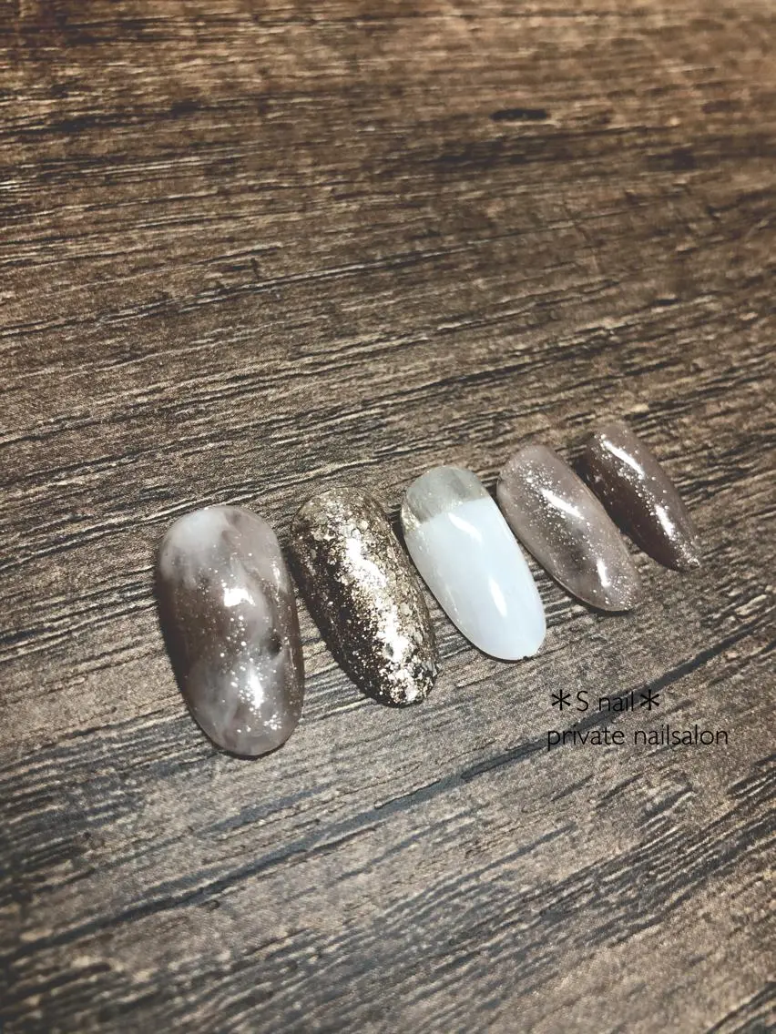 ネイル S nail エスネイルのネイルデザイン