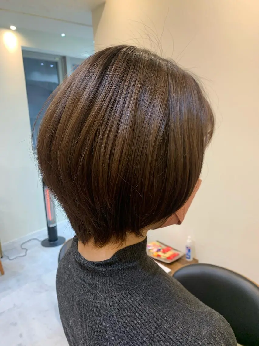 ショート メンズカット/新宿 /みづき🌙のヘアスタイル