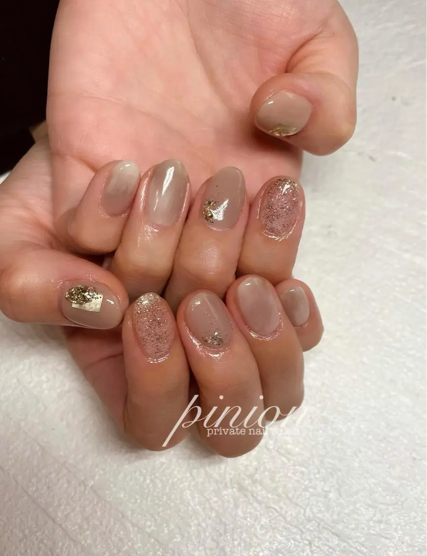 ネイル nailstudio SOL.のネイルデザイン