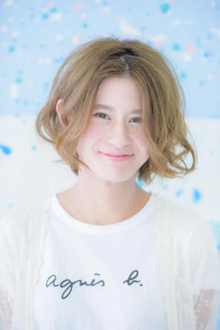 ミディアム TOPアイリスト sanaeのマツエク・マツパデザイン
