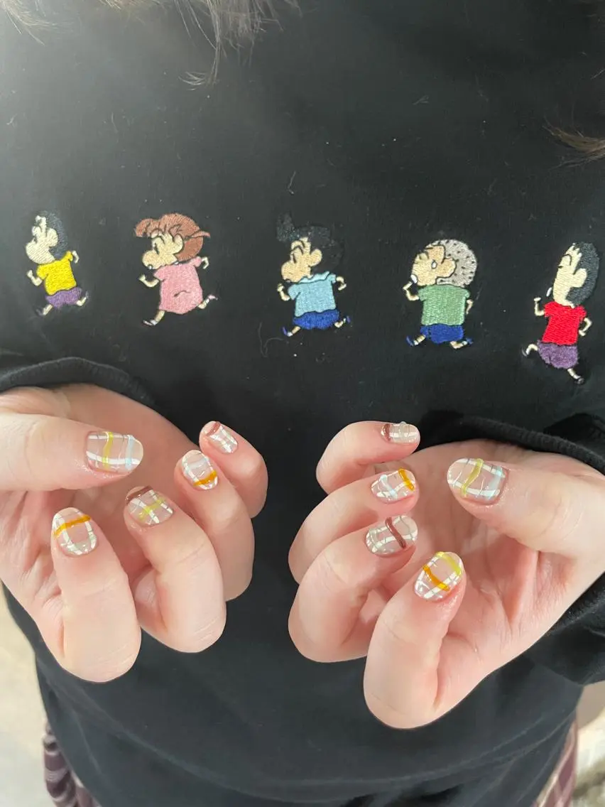 ネイル ハンドネイル sabo... nailのネイルデザイン