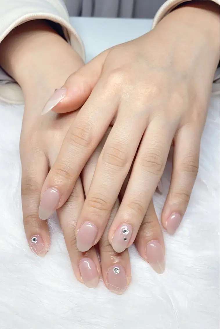 ネイル ハンドネイル INF ネイルサロンのネイルデザイン