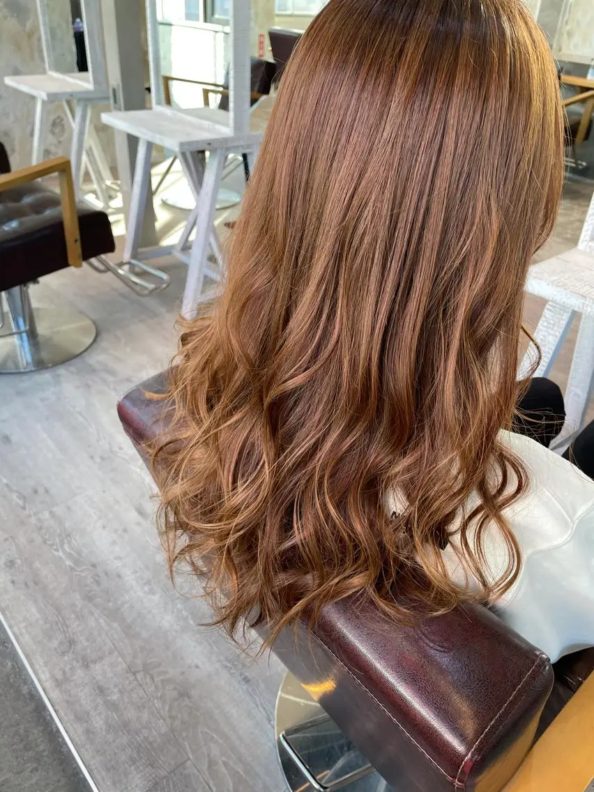 ロング 🍓 JURiA 🍓のヘアスタイル