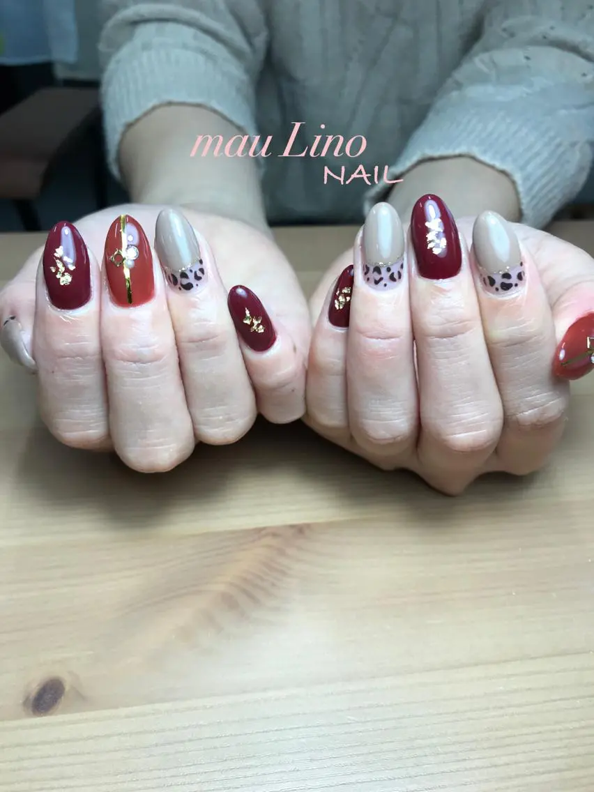 ネイル GELo nail~#19~のネイルデザイン