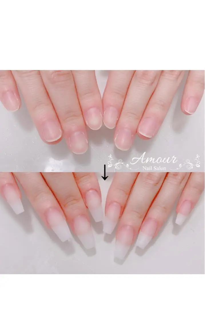 ネイル nailsalon ♡amour♡のネイルデザイン
