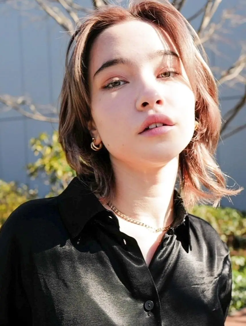 ショート カラー パーマ ヘアアレンジ 髪質改善透明感カラー /SHOGO☀️のヘアスタイル