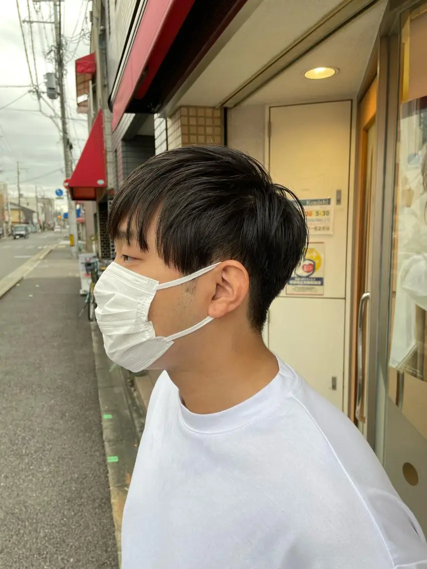 メンズ HBL推奨サロン 🦷安心院哲也🦷のエステ・リラクイメージ