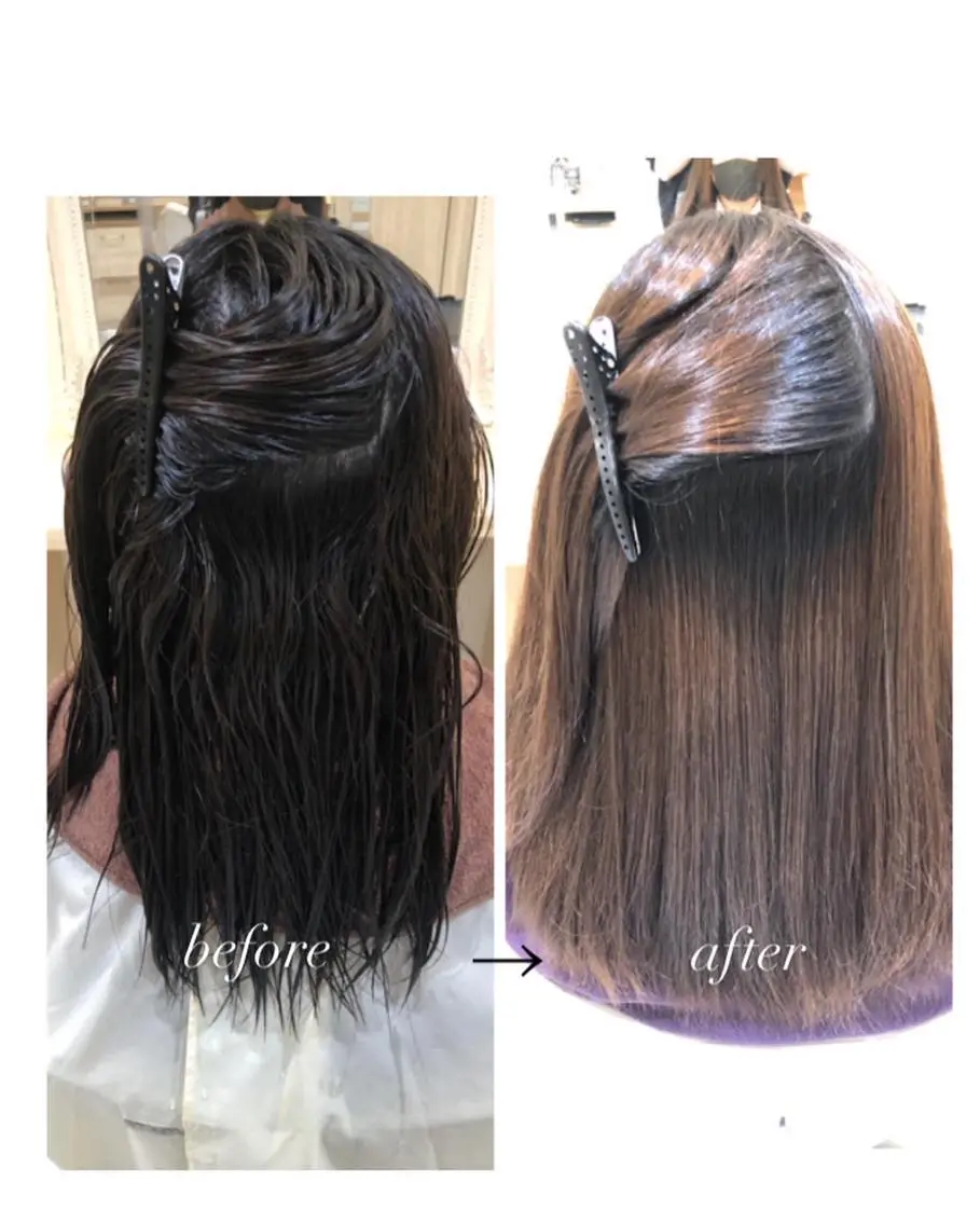 ミディアム 悩み解決美容師 Futo✨のヘアスタイル