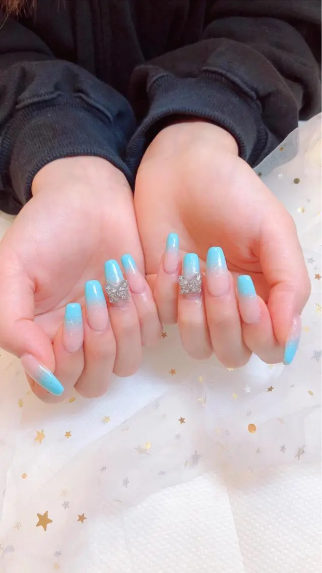 ネイル Le'a nail Lのネイルデザイン