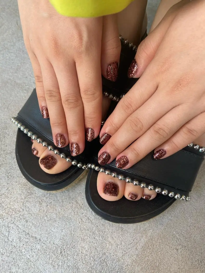 ネイル SEUHI nailのネイルデザイン