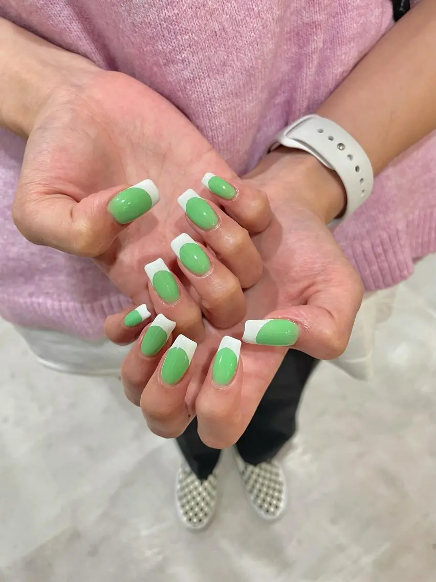 ネイル nail salon Soiréeのネイルデザイン