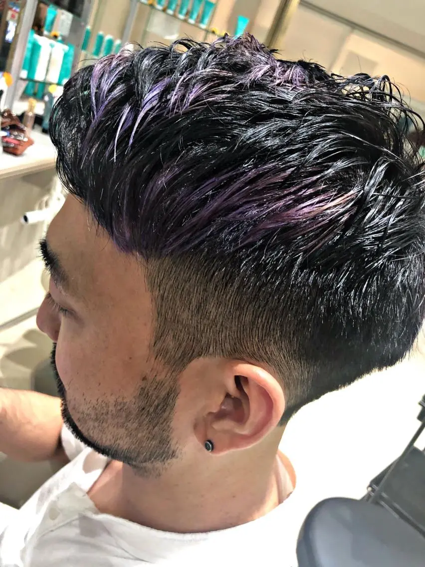 メンズ 似合う髪型が 分からない方へのヘアスタイル