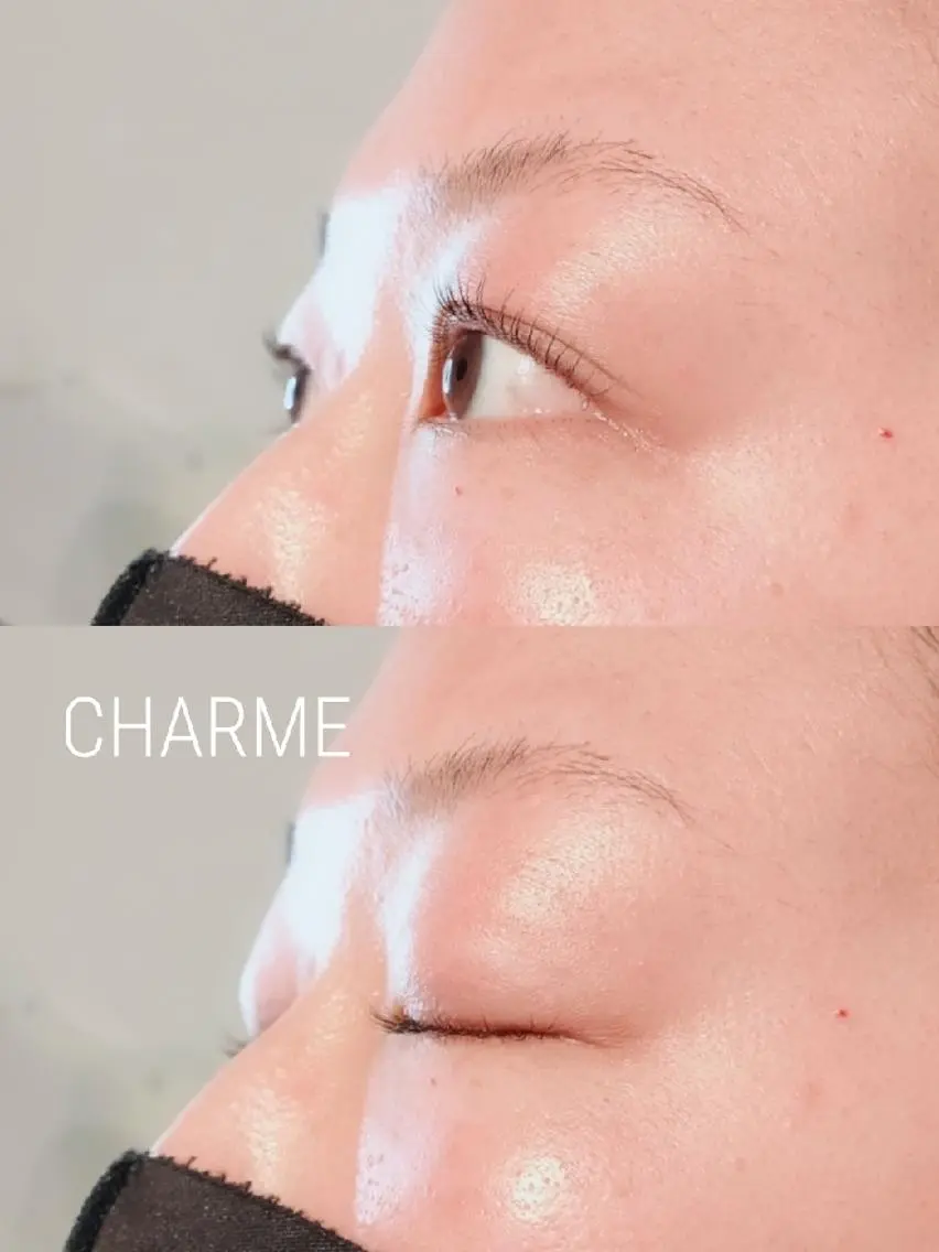 マツエク・マツパ CHARME .maayaのマツエク・マツパデザイン