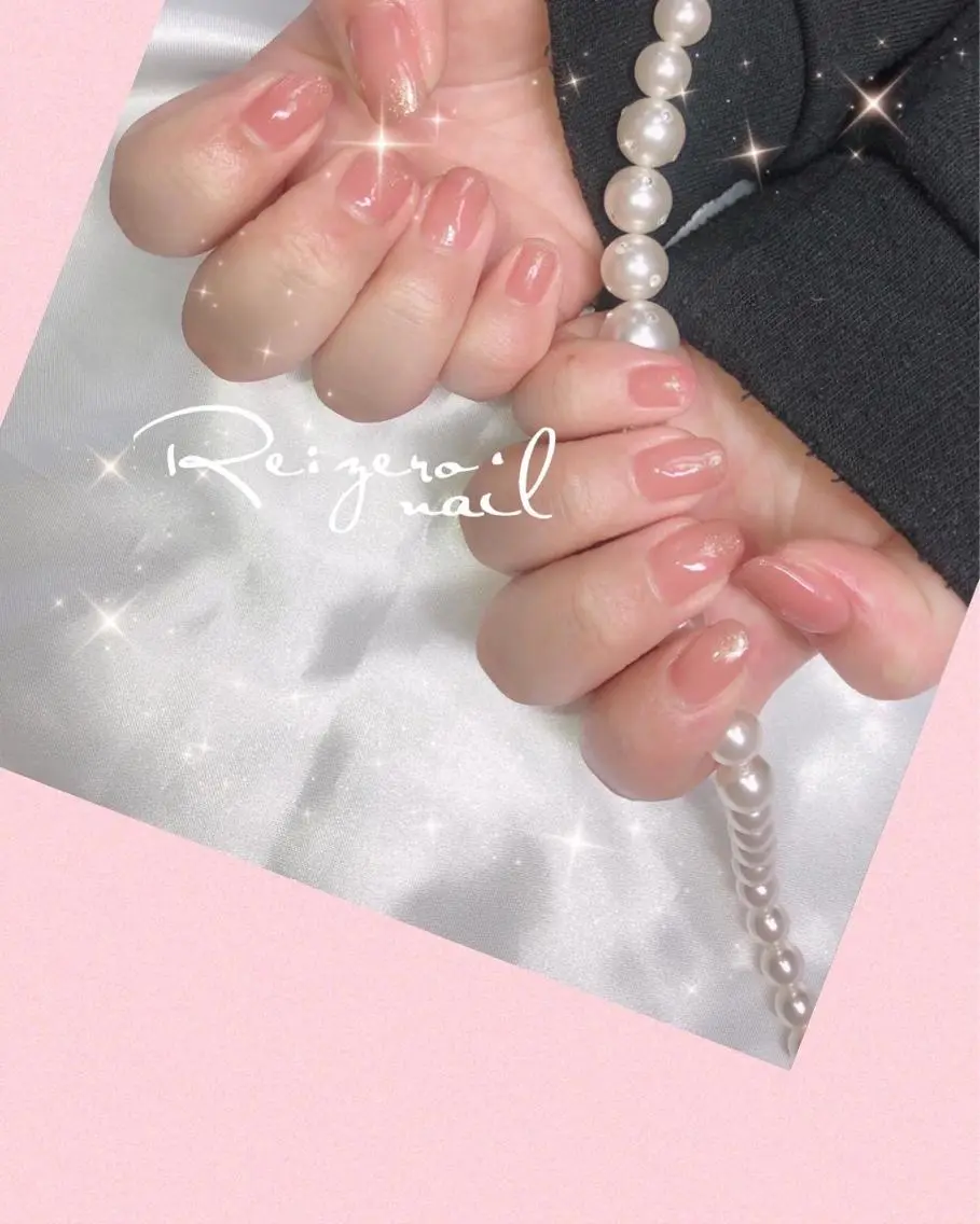 ネイル ハンドネイル Re:∅ nail /HIRAMOTOのネイルデザイン